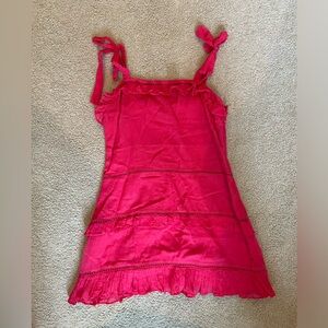 Lovers + friends dress